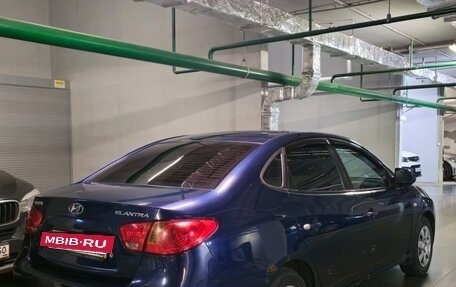 Hyundai Elantra IV, 2009 год, 600 000 рублей, 5 фотография