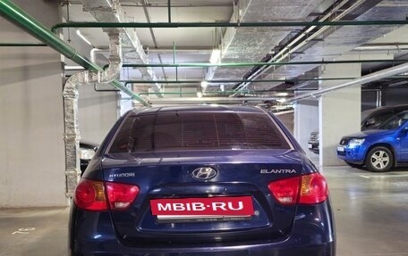 Hyundai Elantra IV, 2009 год, 600 000 рублей, 4 фотография