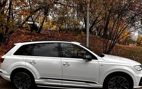 Audi Q7, 2021 год, 7 200 000 рублей, 4 фотография