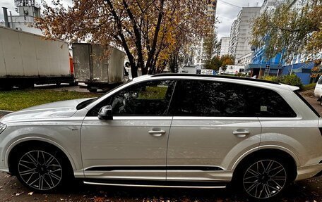 Audi Q7, 2021 год, 7 200 000 рублей, 5 фотография