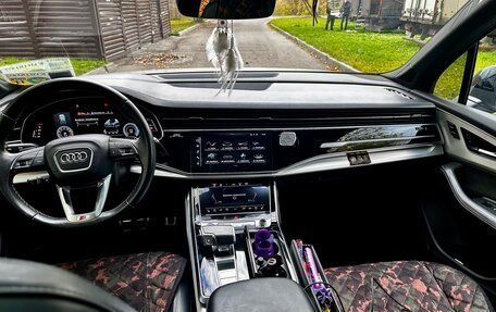 Audi Q7, 2021 год, 7 200 000 рублей, 7 фотография