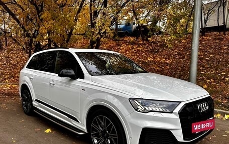 Audi Q7, 2021 год, 7 200 000 рублей, 2 фотография