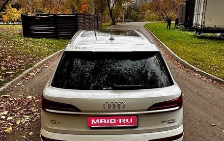 Audi Q7, 2021 год, 7 200 000 рублей, 6 фотография