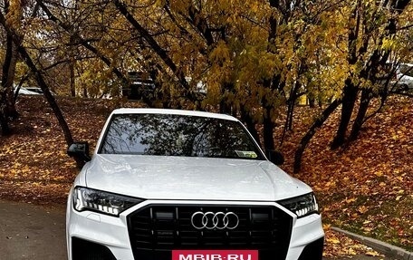 Audi Q7, 2021 год, 7 200 000 рублей, 3 фотография