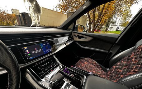 Audi Q7, 2021 год, 7 200 000 рублей, 8 фотография