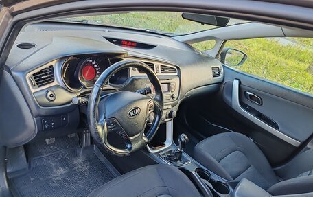 KIA cee'd III, 2013 год, 900 000 рублей, 7 фотография