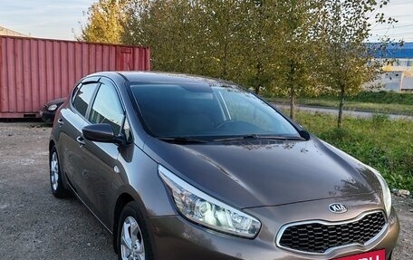 KIA cee'd III, 2013 год, 900 000 рублей, 6 фотография