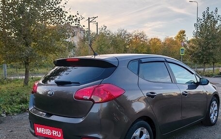 KIA cee'd III, 2013 год, 900 000 рублей, 5 фотография