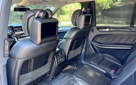 Mercedes-Benz GL-Класс, 2013 год, 2 400 000 рублей, 6 фотография