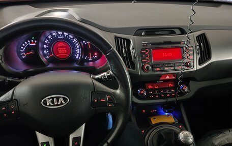 KIA Sportage III, 2010 год, 1 260 000 рублей, 3 фотография