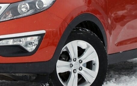 KIA Sportage III, 2010 год, 1 260 000 рублей, 8 фотография