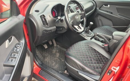 KIA Sportage III, 2010 год, 1 260 000 рублей, 7 фотография