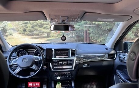 Mercedes-Benz GL-Класс, 2013 год, 2 400 000 рублей, 5 фотография