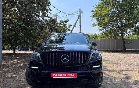 Mercedes-Benz GL-Класс, 2013 год, 2 400 000 рублей, 3 фотография