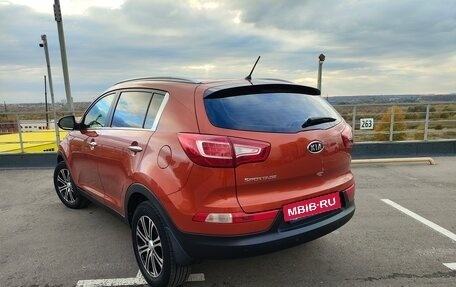 KIA Sportage III, 2010 год, 1 260 000 рублей, 4 фотография