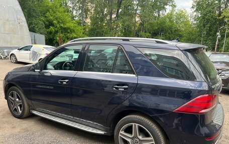 Mercedes-Benz GLE, 2016 год, 3 300 000 рублей, 4 фотография