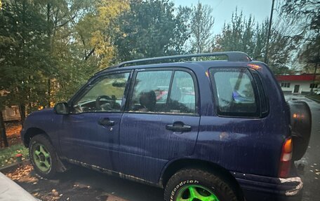 Suzuki Vitara II рестайлинг, 1999 год, 500 000 рублей, 6 фотография