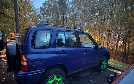 Suzuki Vitara II рестайлинг, 1999 год, 500 000 рублей, 3 фотография