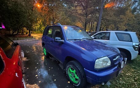 Suzuki Vitara II рестайлинг, 1999 год, 500 000 рублей, 8 фотография