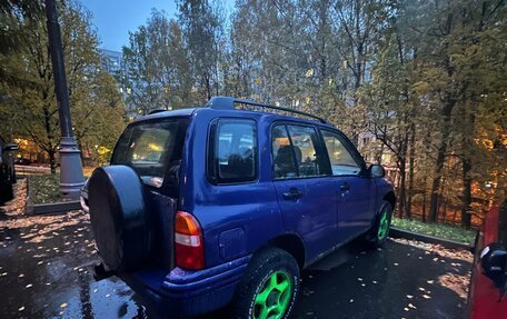 Suzuki Vitara II рестайлинг, 1999 год, 500 000 рублей, 5 фотография