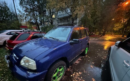 Suzuki Vitara II рестайлинг, 1999 год, 500 000 рублей, 9 фотография