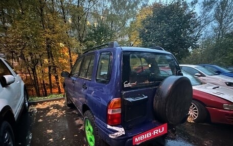 Suzuki Vitara II рестайлинг, 1999 год, 500 000 рублей, 4 фотография