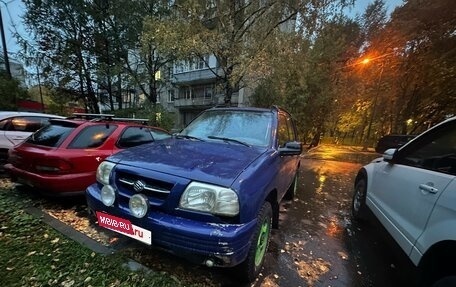 Suzuki Vitara II рестайлинг, 1999 год, 500 000 рублей, 10 фотография