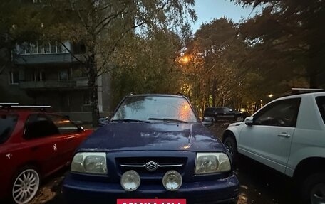 Suzuki Vitara II рестайлинг, 1999 год, 500 000 рублей, 7 фотография