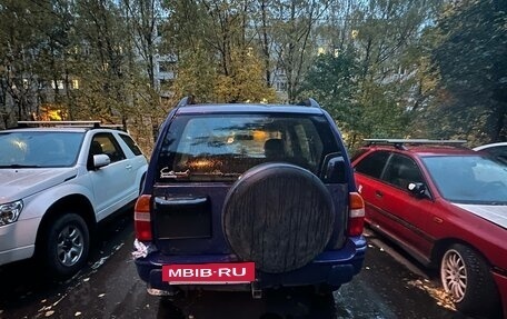Suzuki Vitara II рестайлинг, 1999 год, 500 000 рублей, 2 фотография