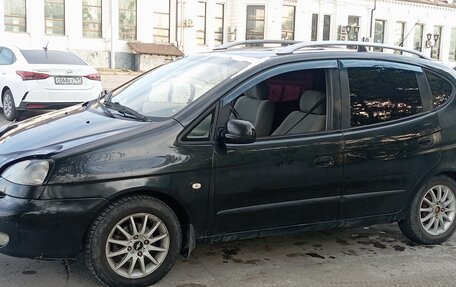 Chevrolet Rezzo, 2007 год, 289 000 рублей, 2 фотография