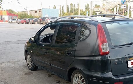 Chevrolet Rezzo, 2007 год, 289 000 рублей, 4 фотография