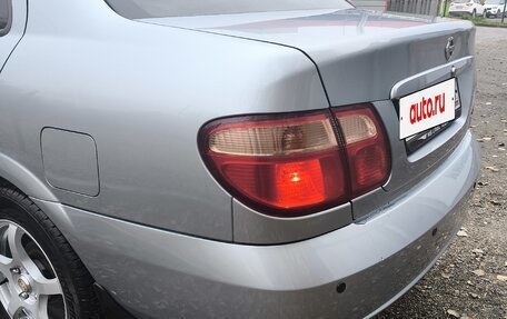 Nissan Almera, 2004 год, 350 000 рублей, 9 фотография