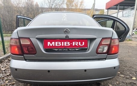 Nissan Almera, 2004 год, 350 000 рублей, 3 фотография