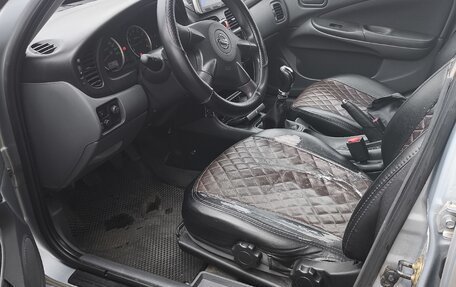 Nissan Almera, 2004 год, 350 000 рублей, 12 фотография
