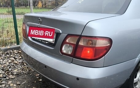 Nissan Almera, 2004 год, 350 000 рублей, 8 фотография