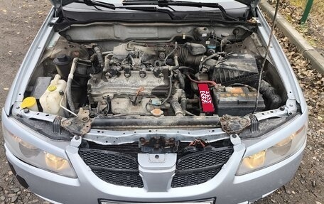 Nissan Almera, 2004 год, 350 000 рублей, 11 фотография