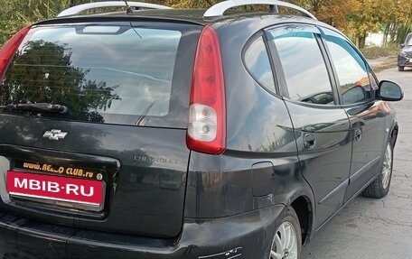 Chevrolet Rezzo, 2007 год, 289 000 рублей, 5 фотография