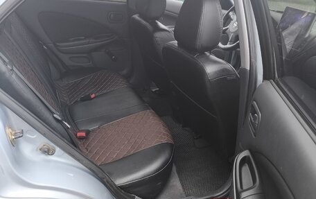 Nissan Almera, 2004 год, 350 000 рублей, 16 фотография