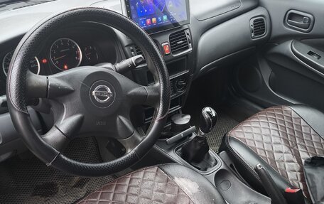 Nissan Almera, 2004 год, 350 000 рублей, 28 фотография