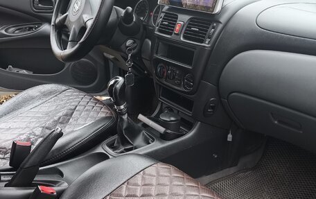 Nissan Almera, 2004 год, 350 000 рублей, 25 фотография