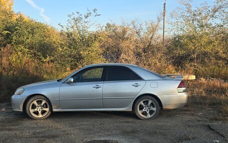 Toyota Mark II IX (X110), 2000 год, 830 000 рублей, 3 фотография
