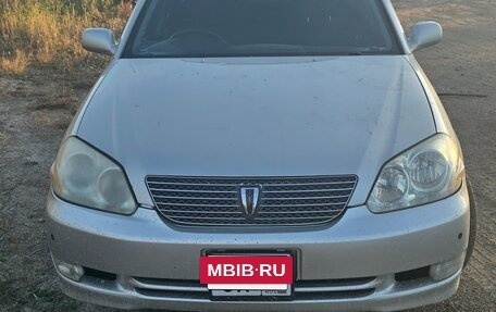 Toyota Mark II IX (X110), 2000 год, 830 000 рублей, 2 фотография