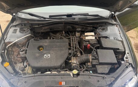 Mazda 6, 2006 год, 435 000 рублей, 10 фотография
