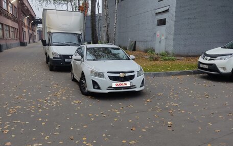 Chevrolet Cruze II, 2013 год, 550 000 рублей, 7 фотография