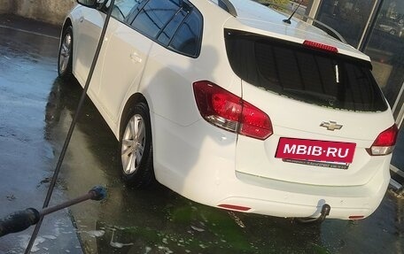 Chevrolet Cruze II, 2013 год, 550 000 рублей, 5 фотография