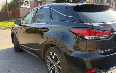 Lexus RX IV рестайлинг, 2019 год, 5 850 000 рублей, 11 фотография