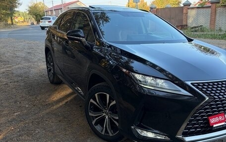 Lexus RX IV рестайлинг, 2019 год, 5 850 000 рублей, 7 фотография