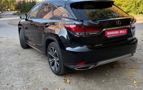 Lexus RX IV рестайлинг, 2019 год, 5 850 000 рублей, 13 фотография