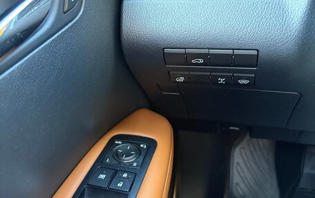 Lexus RX IV рестайлинг, 2019 год, 5 850 000 рублей, 21 фотография