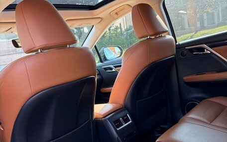 Lexus RX IV рестайлинг, 2019 год, 5 850 000 рублей, 18 фотография